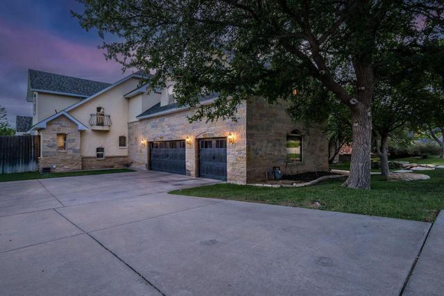 3 PRESTWICK Lane, Amarillo, TX 79124