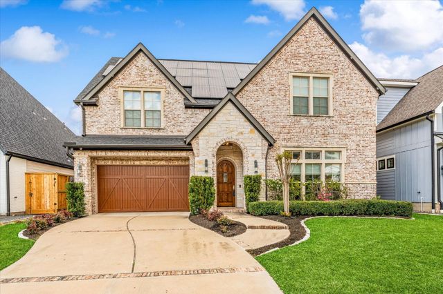 1324 Althea Drive, Houston, TX 77018