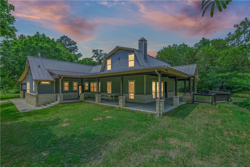 7244 Fm 2549, Hearne, TX 77859