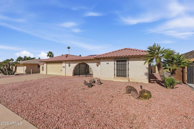 10358 W CAMEO Drive, Sun City, AZ 85351