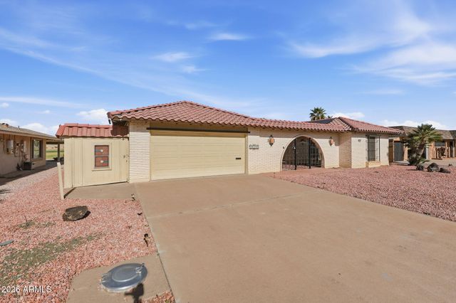10358 W CAMEO Drive, Sun City, AZ 85351