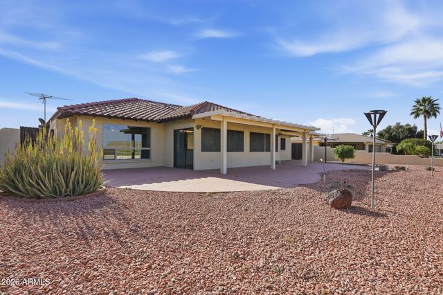 10358 W CAMEO Drive, Sun City, AZ 85351