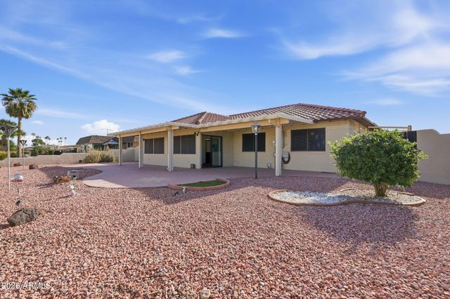 10358 W CAMEO Drive, Sun City, AZ 85351