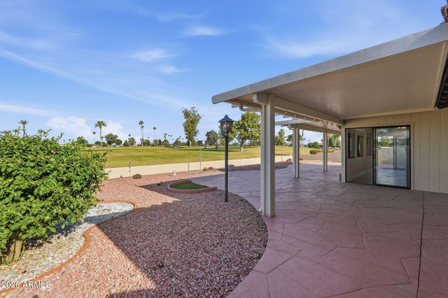 10358 W CAMEO Drive, Sun City, AZ 85351