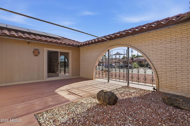 10358 W CAMEO Drive, Sun City, AZ 85351