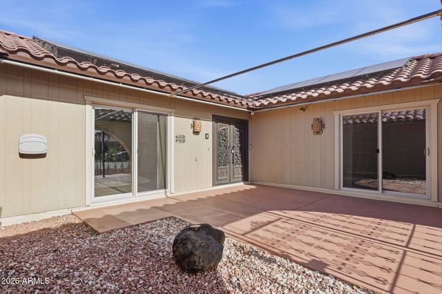 10358 W CAMEO Drive, Sun City, AZ 85351