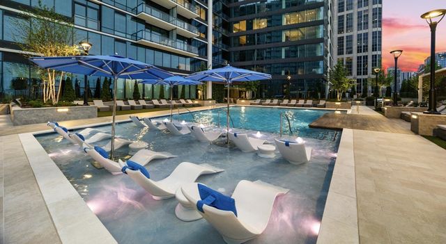 707 Marston St 3903, Houston, TX 77019