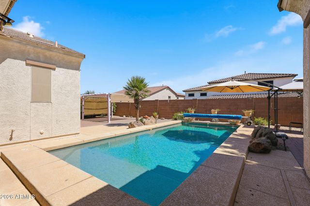 17375 W GRANT Street, Goodyear, AZ 85338