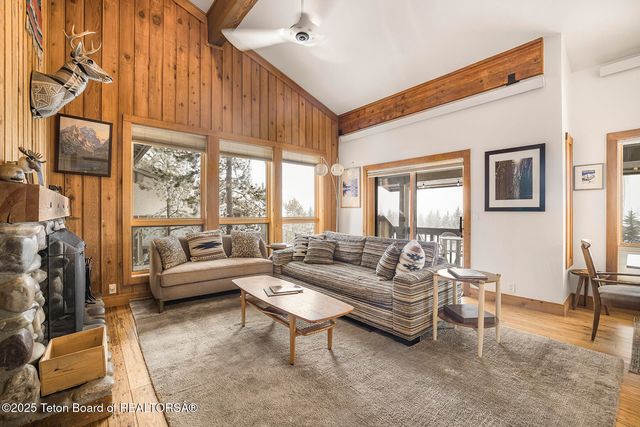 3600 W MICHAEL Drive #B-5, Teton Village, WY 83025