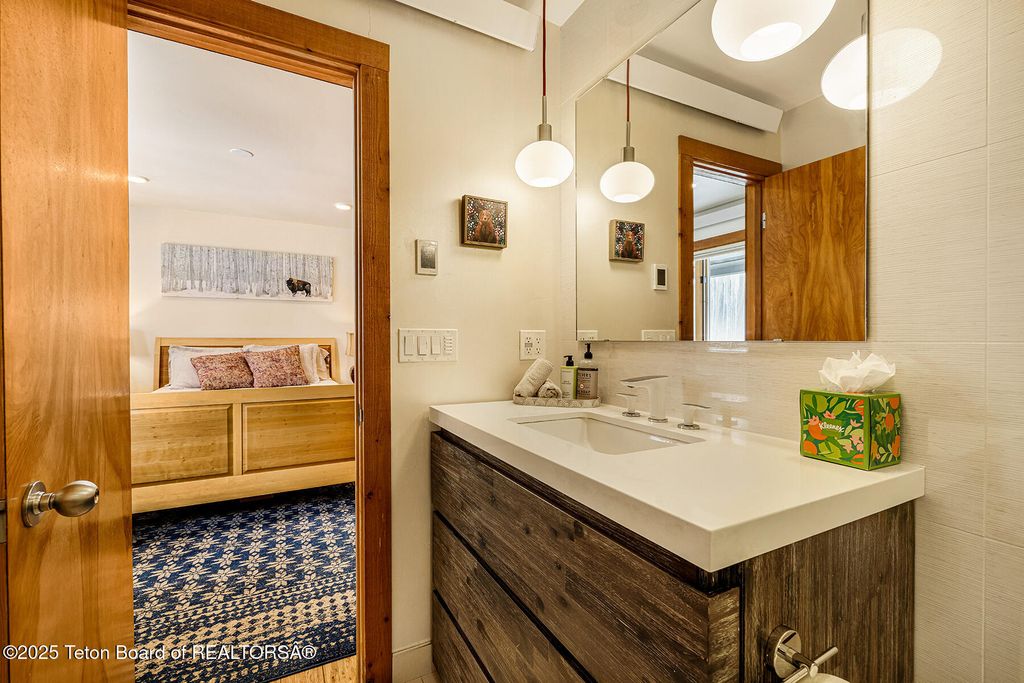 3600 W MICHAEL Drive #B-5, Teton Village, WY 83025 photo 14