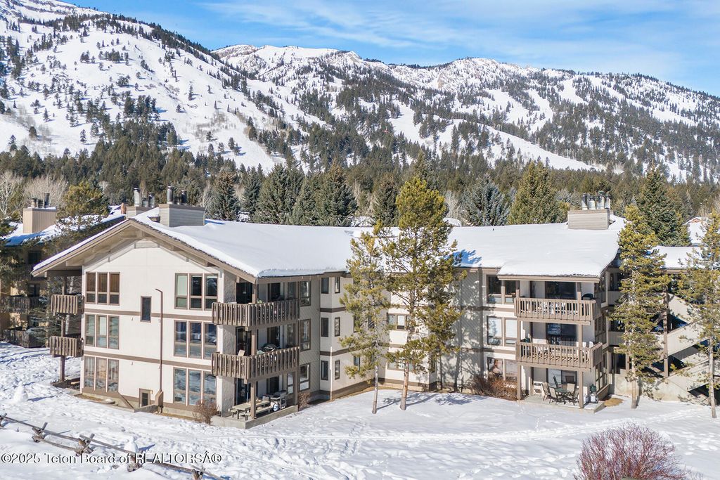 3600 W MICHAEL Drive #B-5, Teton Village, WY 83025 photo 21