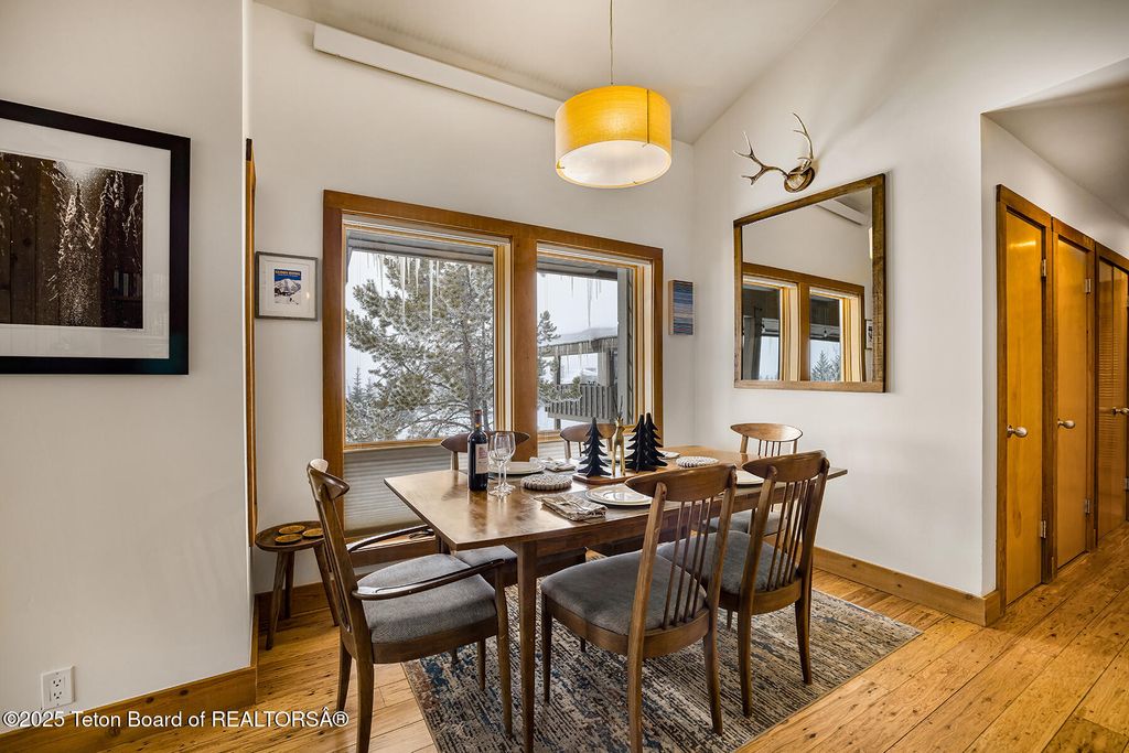 3600 W MICHAEL Drive #B-5, Teton Village, WY 83025 photo 6