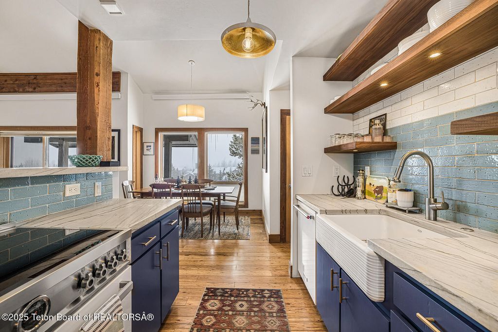 3600 W MICHAEL Drive #B-5, Teton Village, WY 83025 photo 8