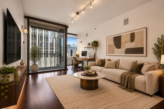 600 N Fairbanks Court 1504, Chicago, IL 60611