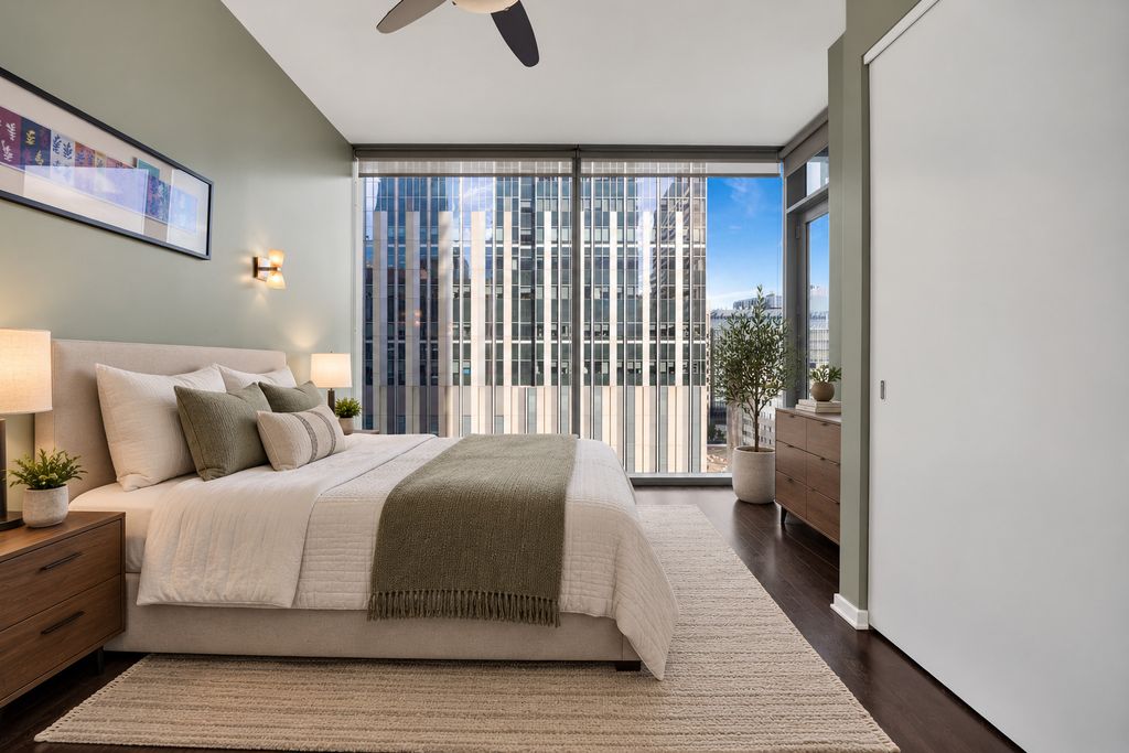 600 N Fairbanks Court 1504, Chicago, IL 60611 — photo 4