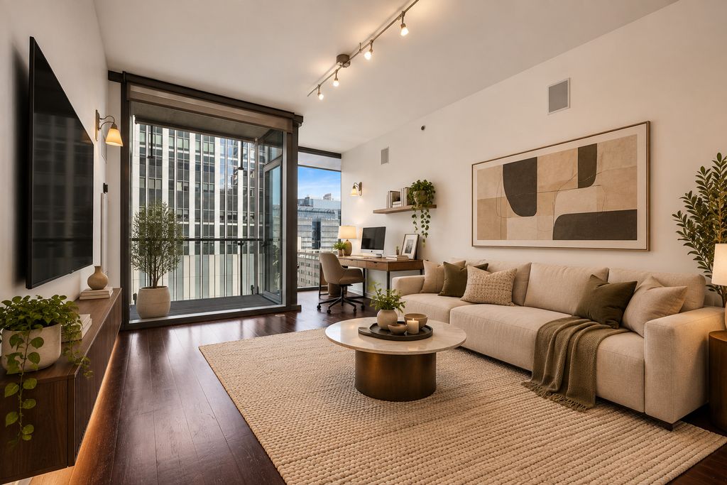 600 N Fairbanks Court 1504, Chicago, IL 60611 — photo 3