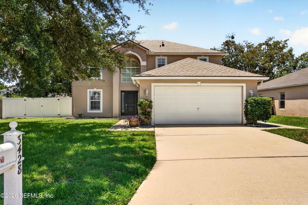 3428 GLENN HOLLOW Court, Jacksonville, FL 32226