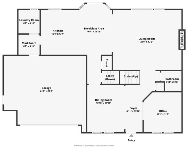 1512 Indigo Drive, Fairborn, OH 45324
