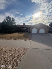 7748 Maya Avenue, El Paso, TX 79912