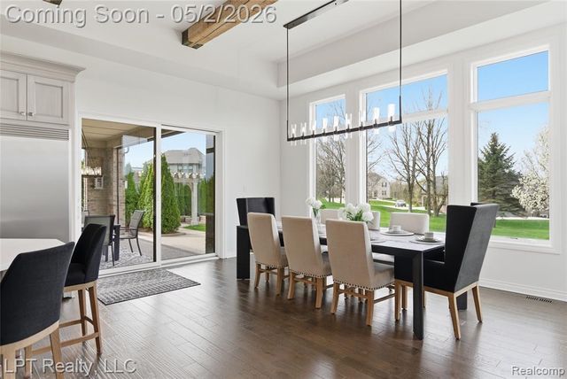 1106 Sheffield Park Lane, Oakland, MI 48363