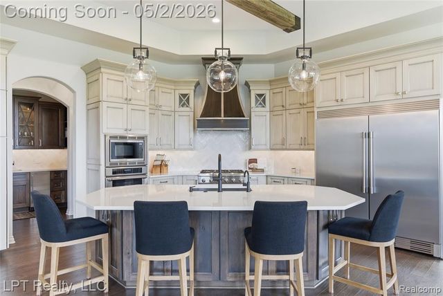 1106 Sheffield Park Lane, Oakland, MI 48363