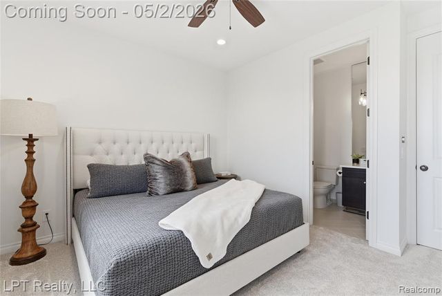 1106 Sheffield Park Lane, Oakland, MI 48363