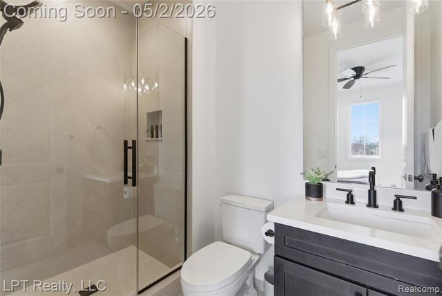 1106 Sheffield Park Lane, Oakland, MI 48363