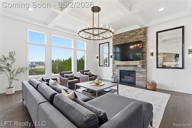 1106 Sheffield Park Lane, Oakland, MI 48363