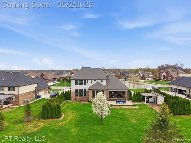 1106 Sheffield Park Lane, Oakland, MI 48363