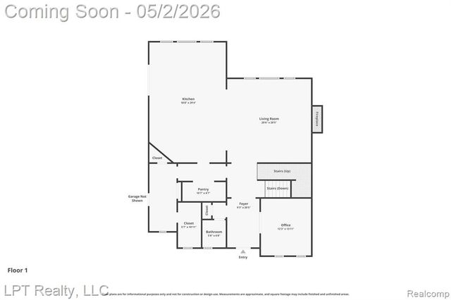 1106 Sheffield Park Lane, Oakland, MI 48363