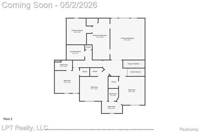 1106 Sheffield Park Lane, Oakland, MI 48363