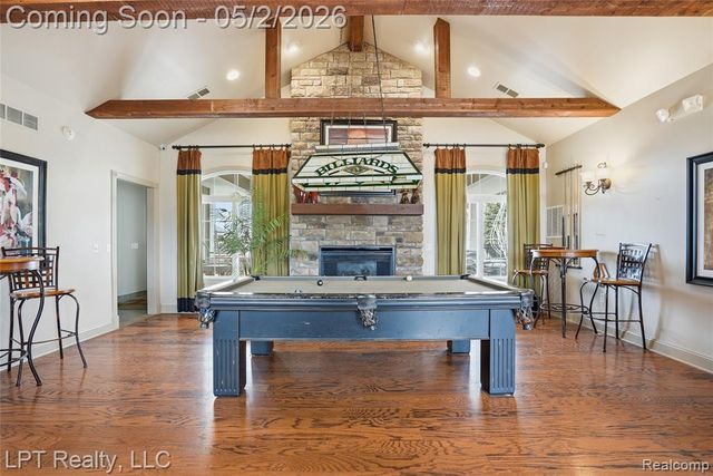 1106 Sheffield Park Lane, Oakland, MI 48363
