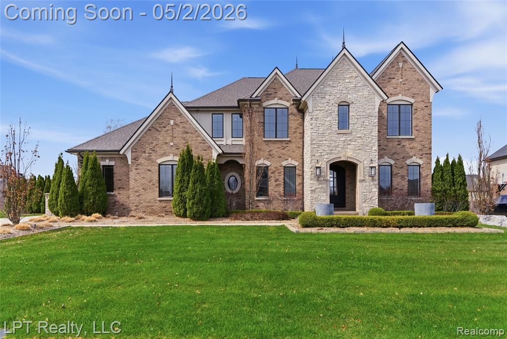 1106 Sheffield Park Lane, Oakland, MI 48363