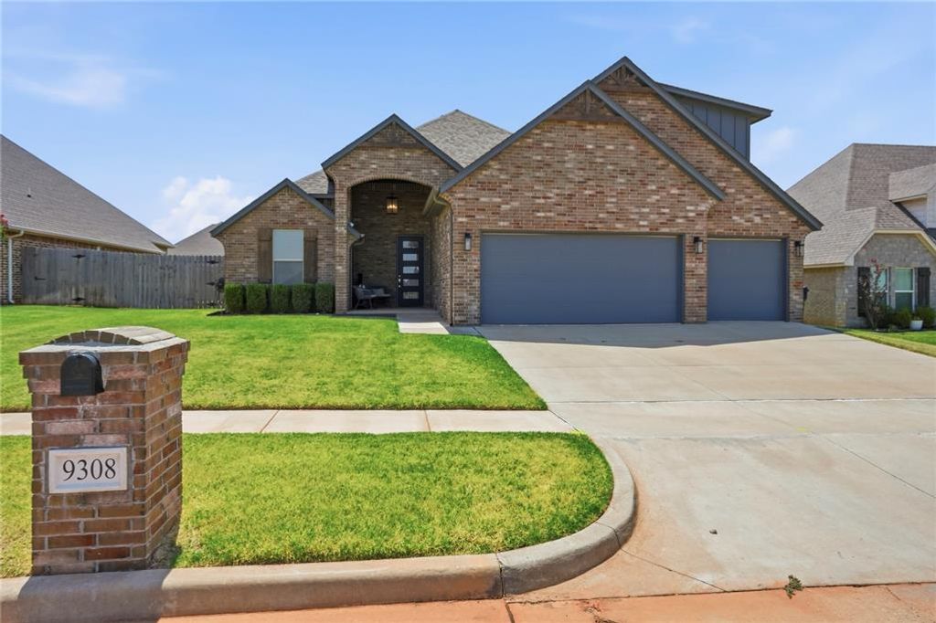9308 SW 40th Street, Oklahoma City, OK 73179