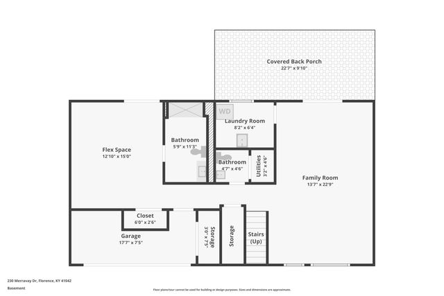 230 Merravay Drive, Florence, KY 41042