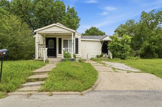 1214 Jones Street, Greenville, TX 75401