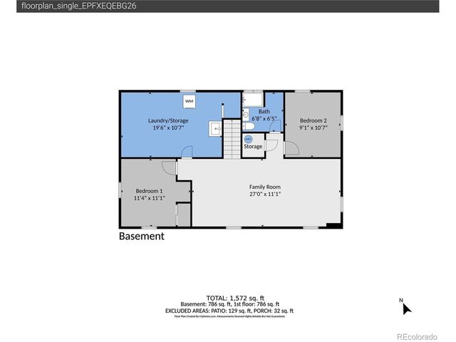 1309 Douglas Dr, Denver, CO 80221