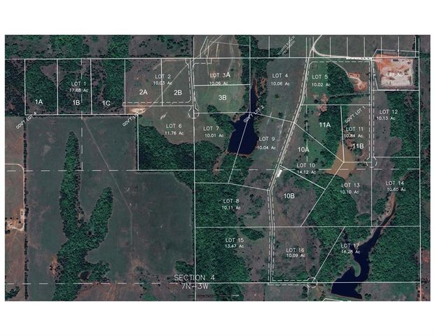 Tract 11A, Goldsby, OK 73093