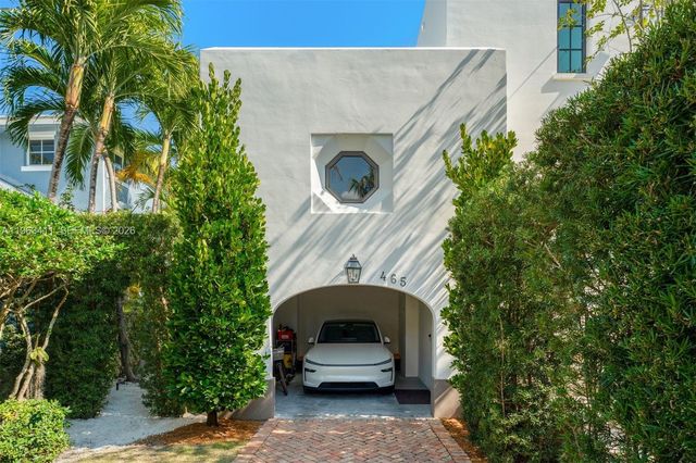 465 HAMPTON LN, Key Biscayne, FL 33149