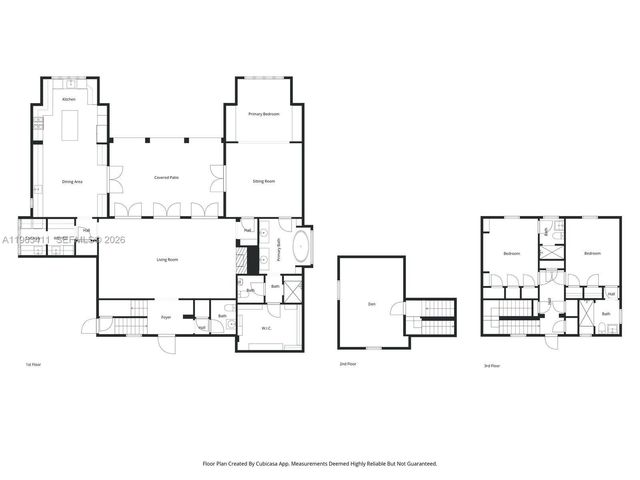 465 HAMPTON LN, Key Biscayne, FL 33149