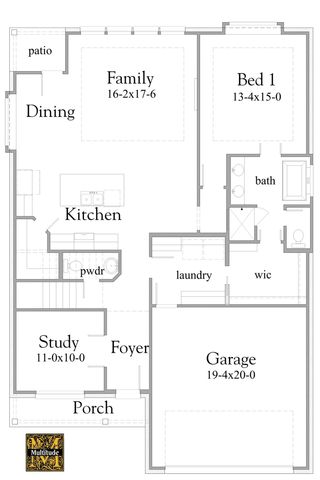 714 E McGee Street, Sherman, TX 75090