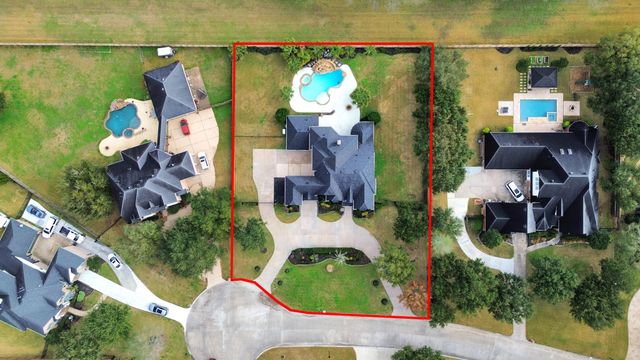 2211 Braer Ridge Drive, Katy, TX 77494