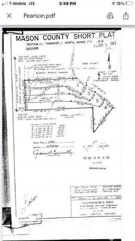 0 TBD E Harstine Heights Lane, Shelton, WA 98584