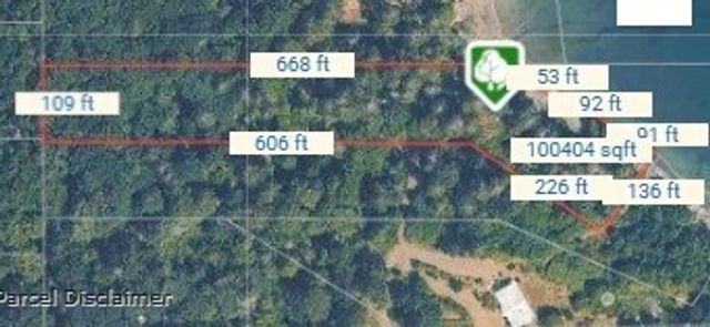 0 TBD E Harstine Heights Lane, Shelton, WA 98584