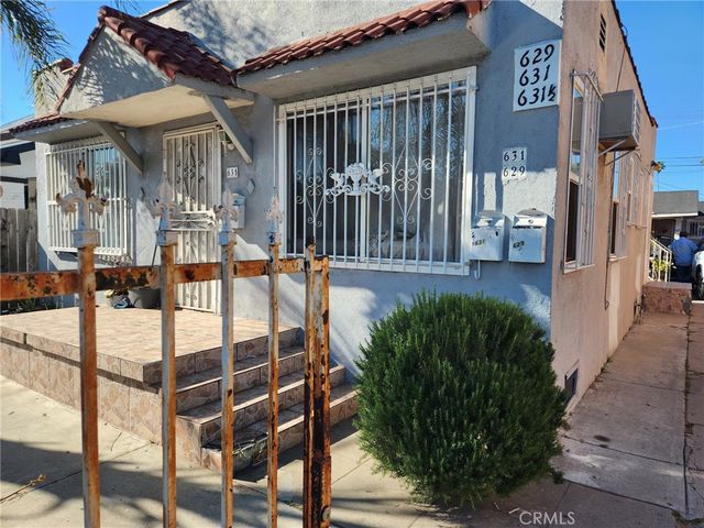 629 w GAGE Avenue, Los Angeles, CA 90044