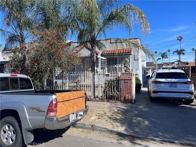 629 w GAGE Avenue, Los Angeles, CA 90044