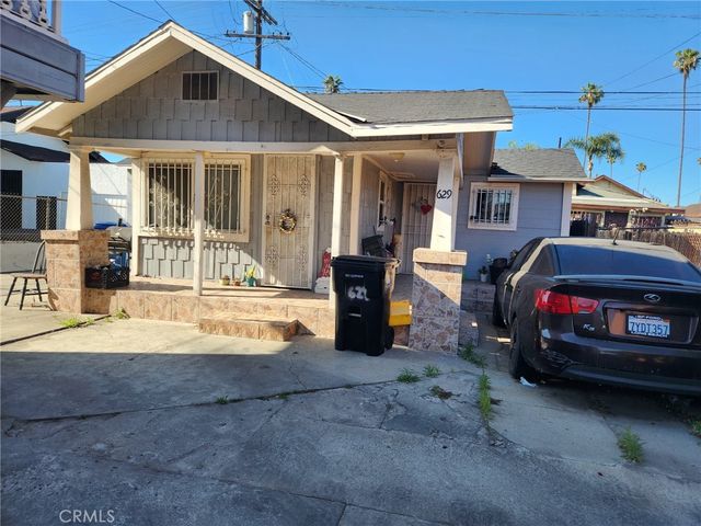 629 w GAGE Avenue, Los Angeles, CA 90044