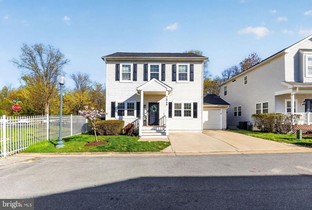 7548 COVE POINT WAY, Elkridge, MD 21075