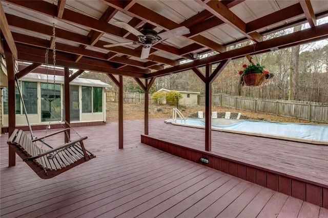 3720 Quail Hollow Trail, Snellville, GA 30039
