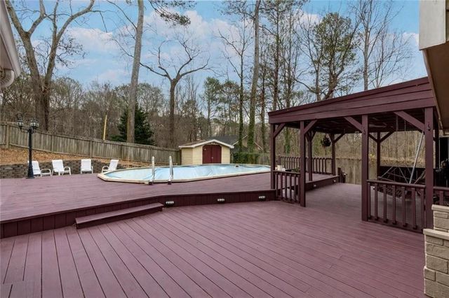 3720 Quail Hollow Trail, Snellville, GA 30039